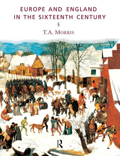 Europe and England in the Sixteenth Century