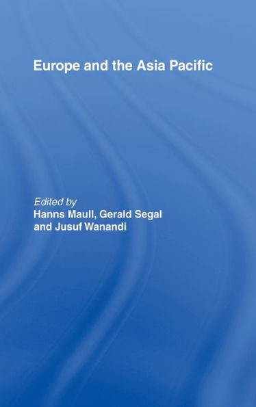 Europe and the Asia-Pacific