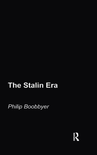 The Stalin Era