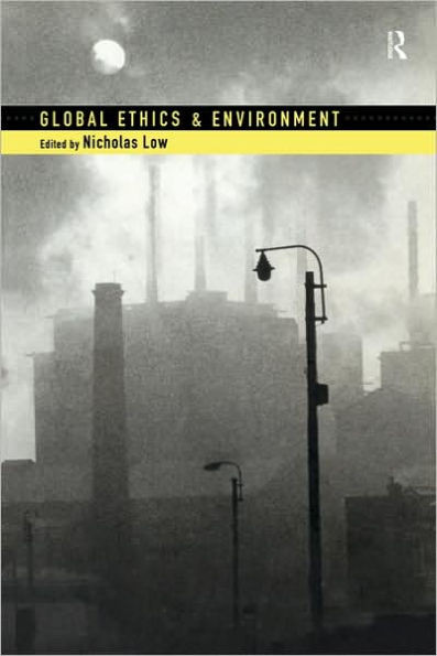 Global Ethics and Environment