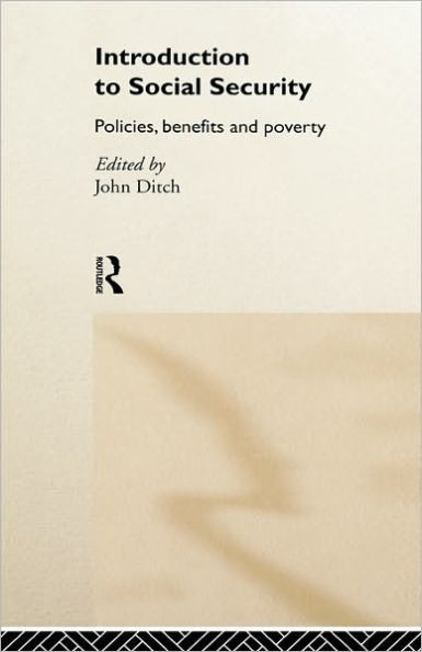 Introduction to Social Security: Policies, Benefits and Poverty
