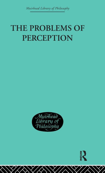 The Problems of Perception