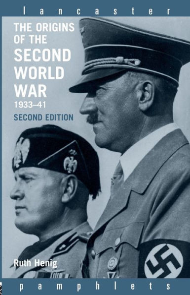 The Origins of the Second World War 1933-1941