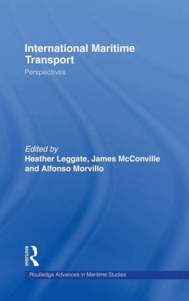 International Maritime Transport: Perspectives