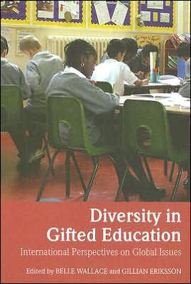 Diversity in Gifted Education: International Perspectives on Global Issues