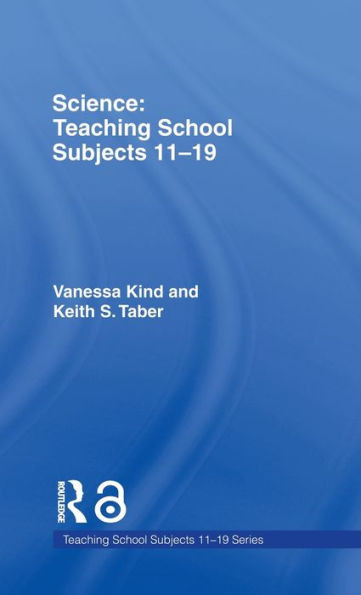 Science: Teaching School Subjects 11-19