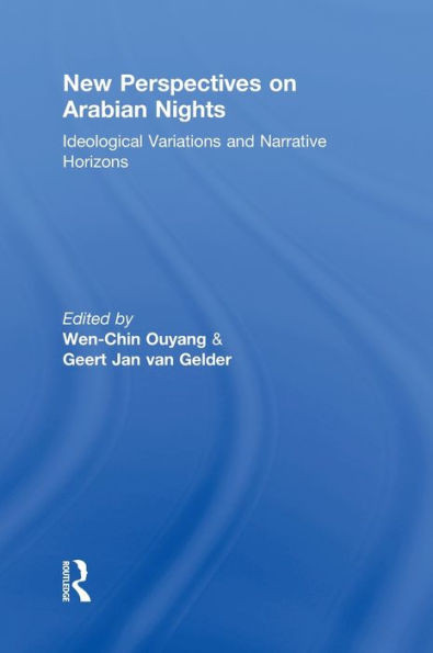 New Perspectives on Arabian Nights