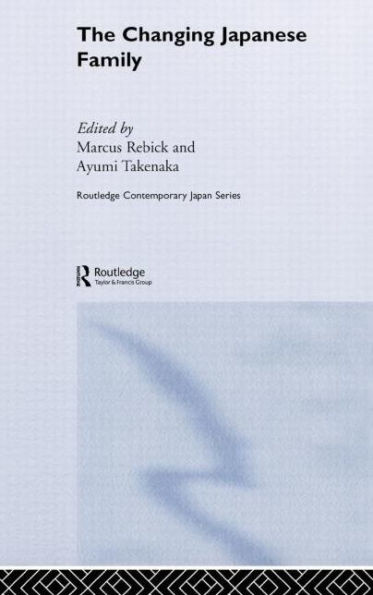 The Changing Japanese Family