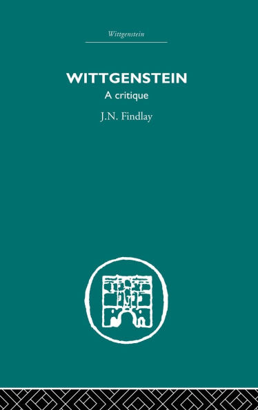Wittgenstein: A Critique