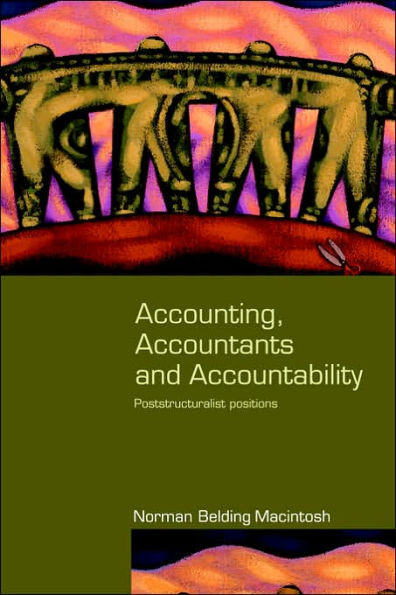 Accounting, Accountants and Accountability: Poststructuralist Positions
