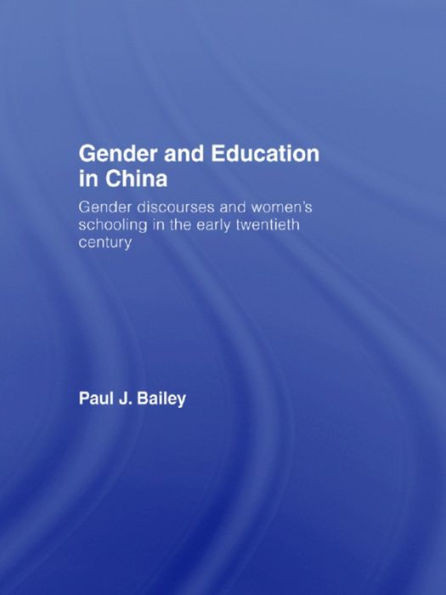 Gender and Education in China