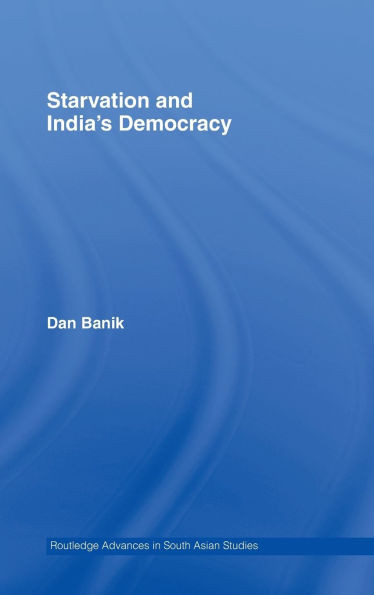 Starvation and India's Democracy
