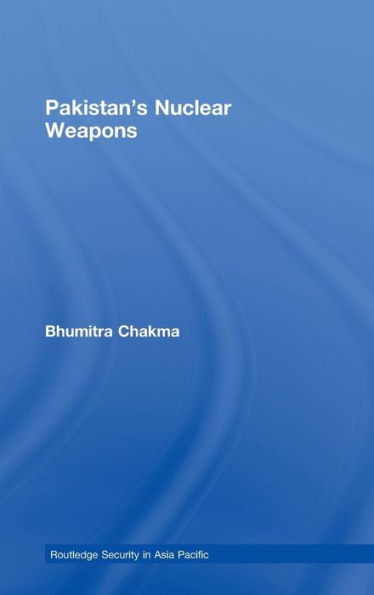 Pakistan's Nuclear Weapons