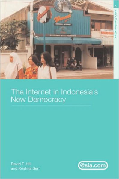 The Internet in Indonesia's New Democracy