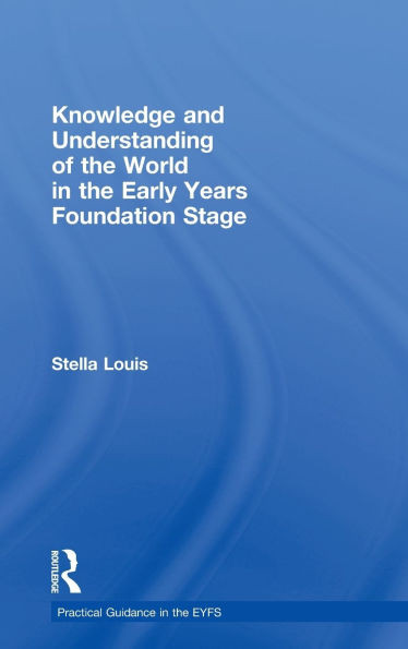 Knowledge and Understanding of the World in the Early Years Foundation Stage