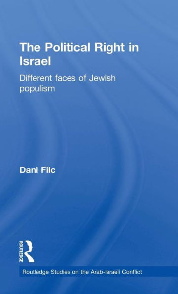 The Political Right in Israel: Different Faces of Jewish Populism