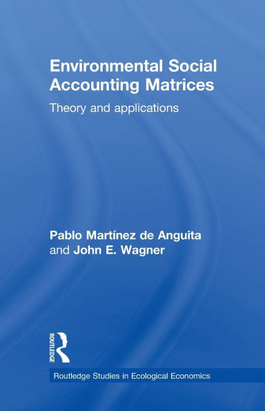 Environmental Social Accounting Matrices: Theory and applications