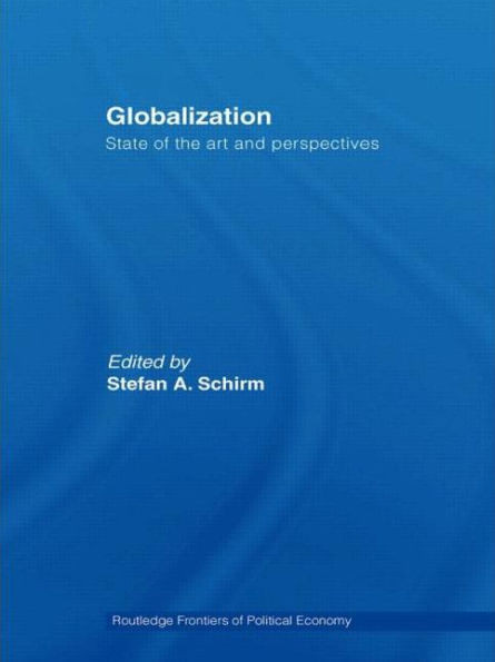 Globalization: State of the Art and Perspectives