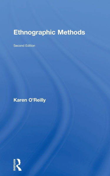 Ethnographic Methods