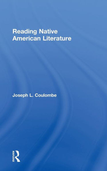Reading Native American Literature