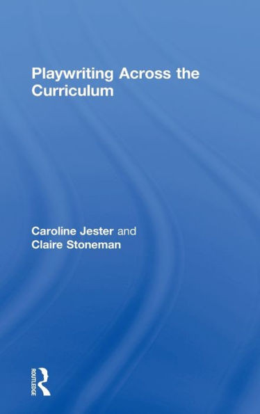 Playwriting Across the Curriculum