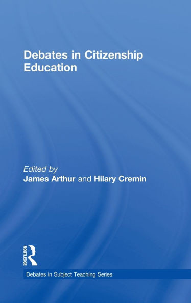 Debates in Citizenship Education