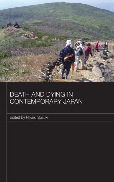 Death and Dying in Contemporary Japan