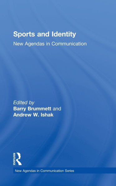 Sports and Identity: New Agendas in Communication