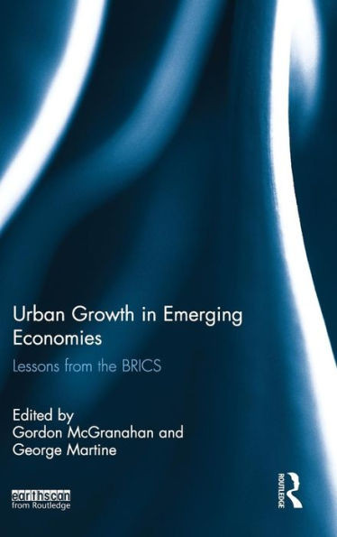 Urban Growth in Emerging Economies: Lessons from the BRICS