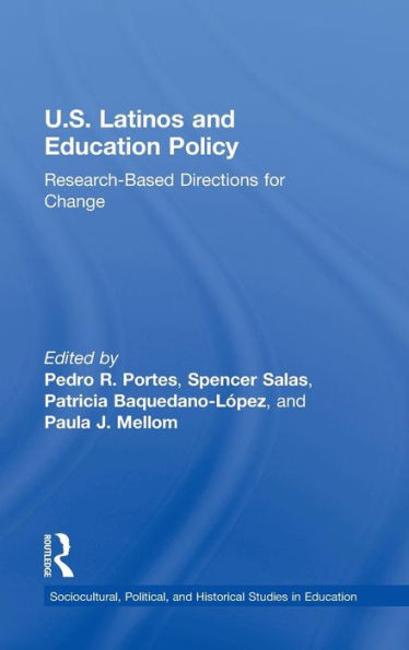 U.S. Latinos and Education Policy: Research-Based Directions for Change