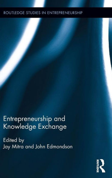 Entrepreneurship and Knowledge Exchange