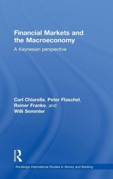 Financial Markets and the Macroeconomy: A Keynesian Perspective