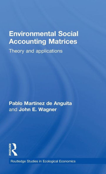 Environmental Social Accounting Matrices: Theory and applications