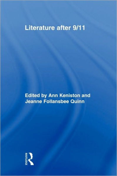 Literature after 9/11