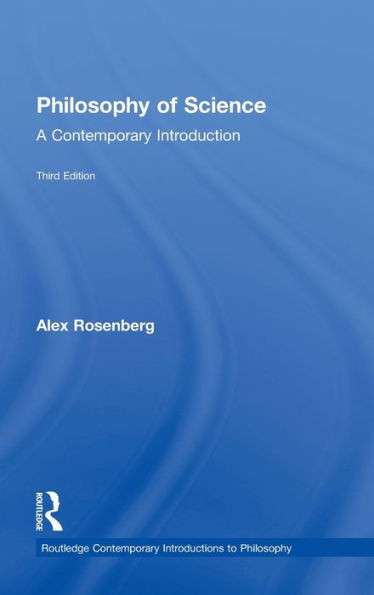 Philosophy of Science: A Contemporary Introduction