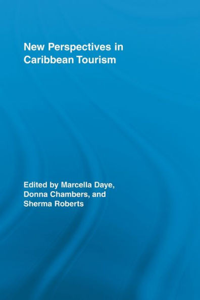 New Perspectives in Caribbean Tourism