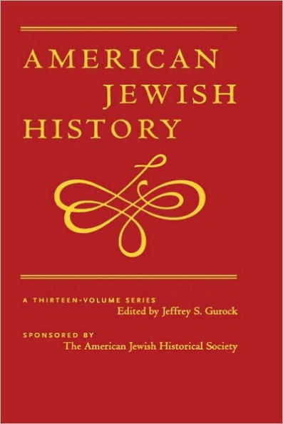 American Zionism: Missions and Politics: American Jewish History