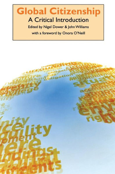 Global Citizenship: A Critical Introduction