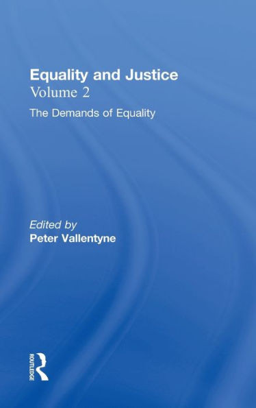 Equality: Equality and Justice