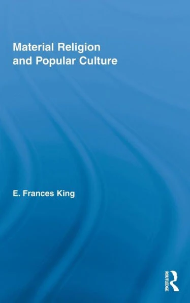 Material Religion and Popular Culture