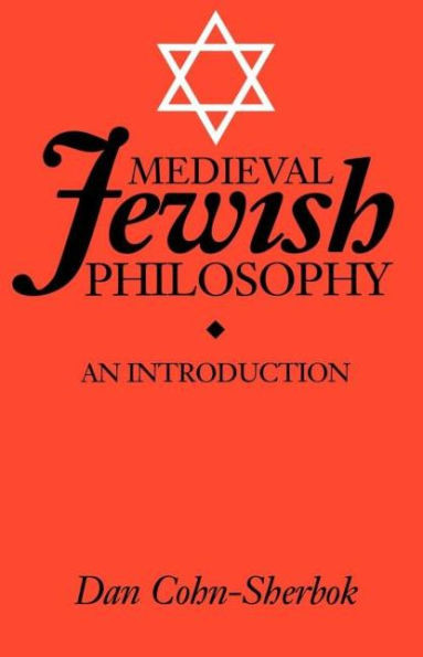 Medieval Jewish Philosophy: An Introduction