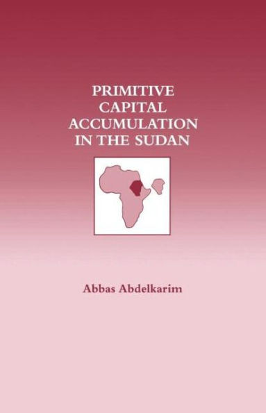 Primitive Capital Accumulation in the Sudan