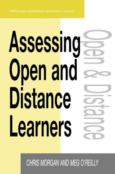 Assessing Open and Distance Learners