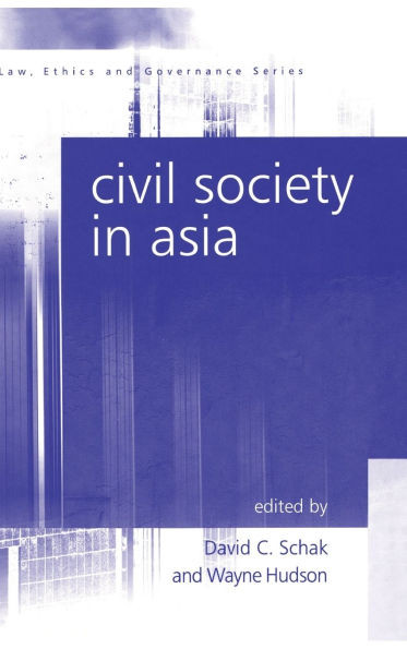 Civil Society in Asia: In Search of Democracy and Development in Bangladesh
