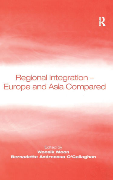 Regional Integration - Europe and Asia Compared