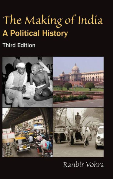 The Making of India: A Political History