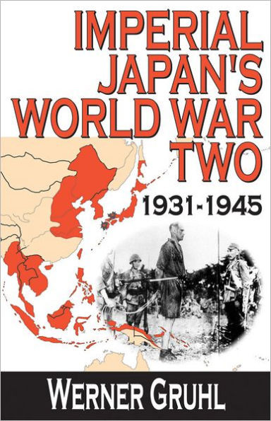 Imperial Japan's World War Two: 1931-1945
