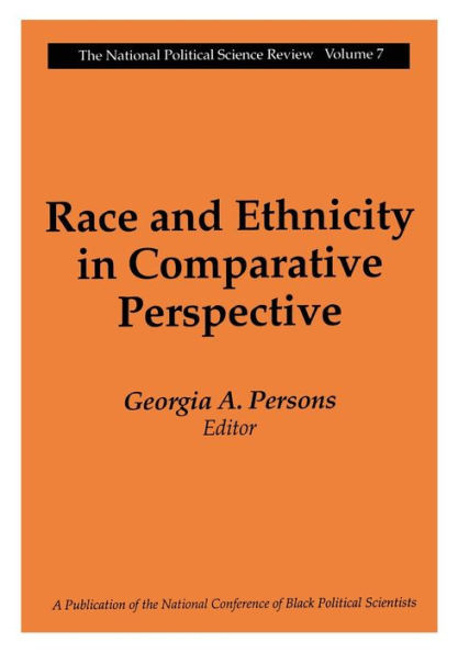 Race and Ethnicity in Comparative Perspective
