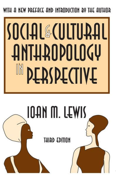 Social and Cultural Anthropology in Perspective: Their Relevance in the Modern World