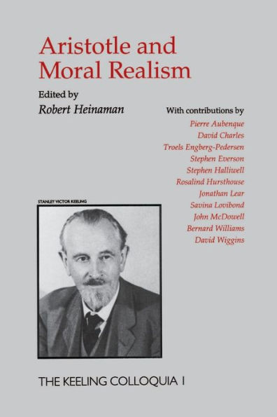 Aristotle And Moral Realism